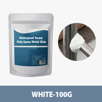 White（100g+Scraper + gloves）