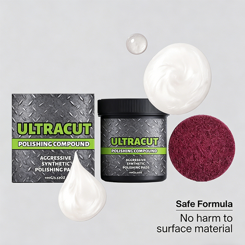 ✨All-in-One Surface Restoration Polish Repairs Scratches Removes Stains & Restores Shine
