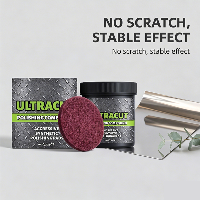 ✨All-in-One Surface Restoration Polish Repairs Scratches Removes Stains & Restores Shine