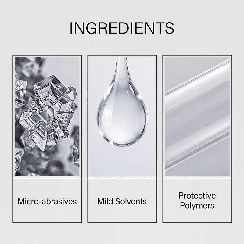 ✨All-in-One Surface Restoration Polish Repairs Scratches Removes Stains & Restores Shine