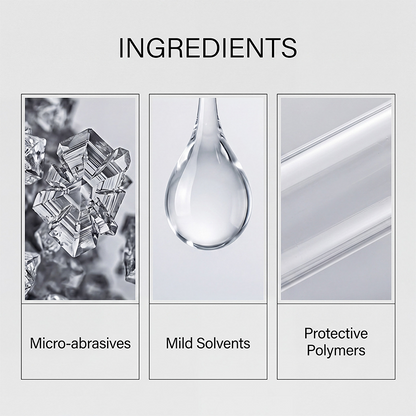 ✨All-in-One Surface Restoration Polish Repairs Scratches Removes Stains & Restores Shine