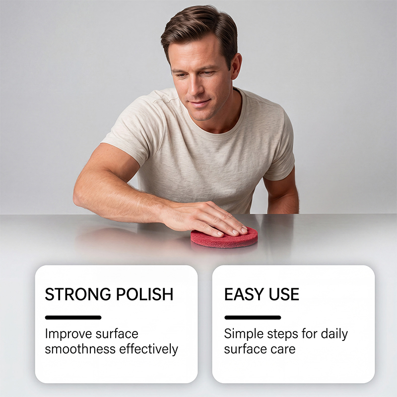✨All-in-One Surface Restoration Polish Repairs Scratches Removes Stains & Restores Shine