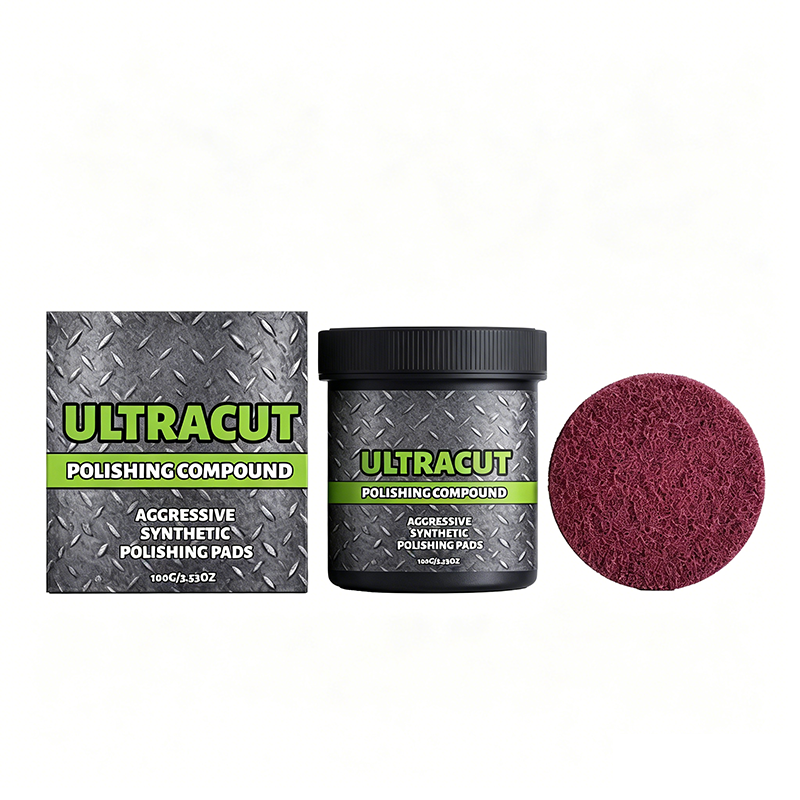 ✨All-in-One Surface Restoration Polish Repairs Scratches Removes Stains & Restores Shine