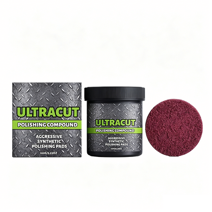 ✨All-in-One Surface Restoration Polish Repairs Scratches Removes Stains & Restores Shine