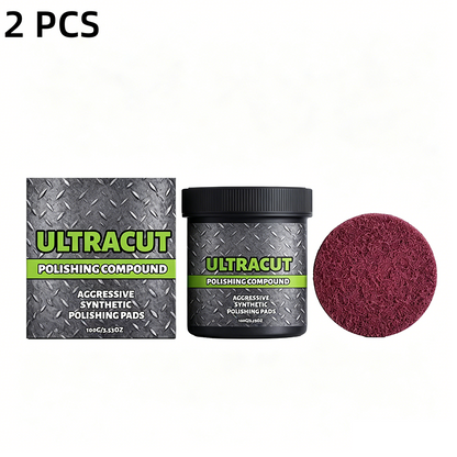 ✨All-in-One Surface Restoration Polish Repairs Scratches Removes Stains & Restores Shine