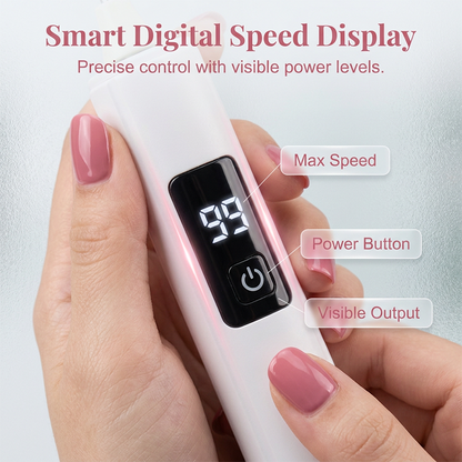 🎁 Limited-Time Special Offer 💥 Professional Electric Nail Grinder — Effortlessly Grind and Shape Thick Nails 🌟💎