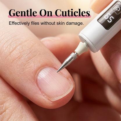 🎁 Limited-Time Special Offer 💥 Professional Electric Nail Grinder — Effortlessly Grind and Shape Thick Nails 🌟💎