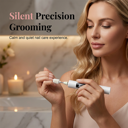 🎁 Limited-Time Special Offer 💥 Professional Electric Nail Grinder — Effortlessly Grind and Shape Thick Nails 🌟💎