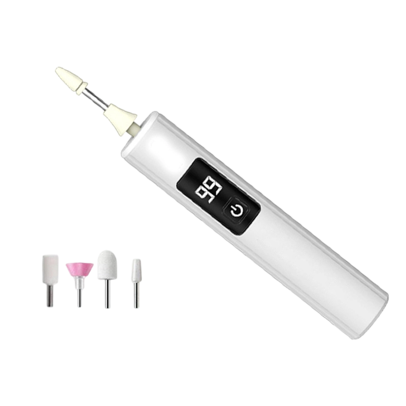 🎁 Limited-Time Special Offer 💥 Professional Electric Nail Grinder — Effortlessly Grind and Shape Thick Nails 🌟💎