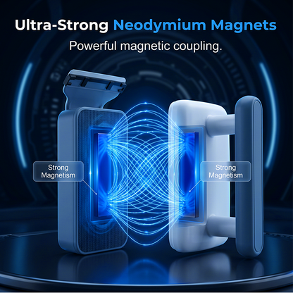 ⏳Time-Limited Special⏰Magnetic Aquarium Glass Cleaner Tool
