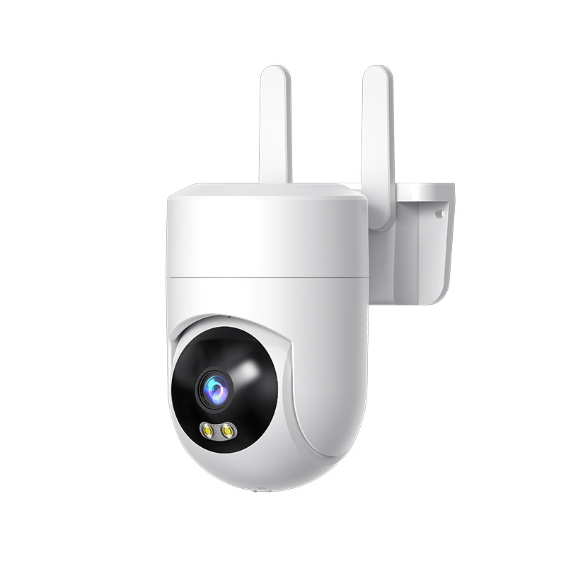 🔥Free shipping🎉Dual-Lens Human-Detect Security Camera
