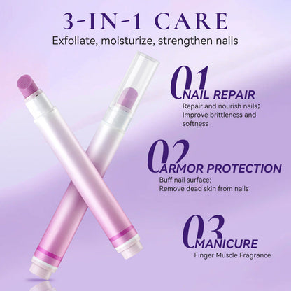 💅 Buy 1 Get 1 Free ✨ 3-in-1 Cuticle Lotion Pen – Nourishes, conditions & protects – Perfect for healthy nails & cuticles anytime 🌸