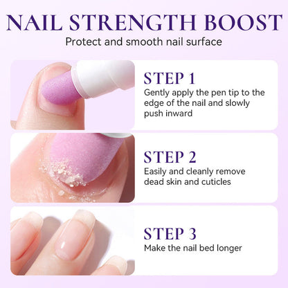 💅 Buy 1 Get 1 Free ✨ 3-in-1 Cuticle Lotion Pen – Nourishes, conditions & protects – Perfect for healthy nails & cuticles anytime 🌸
