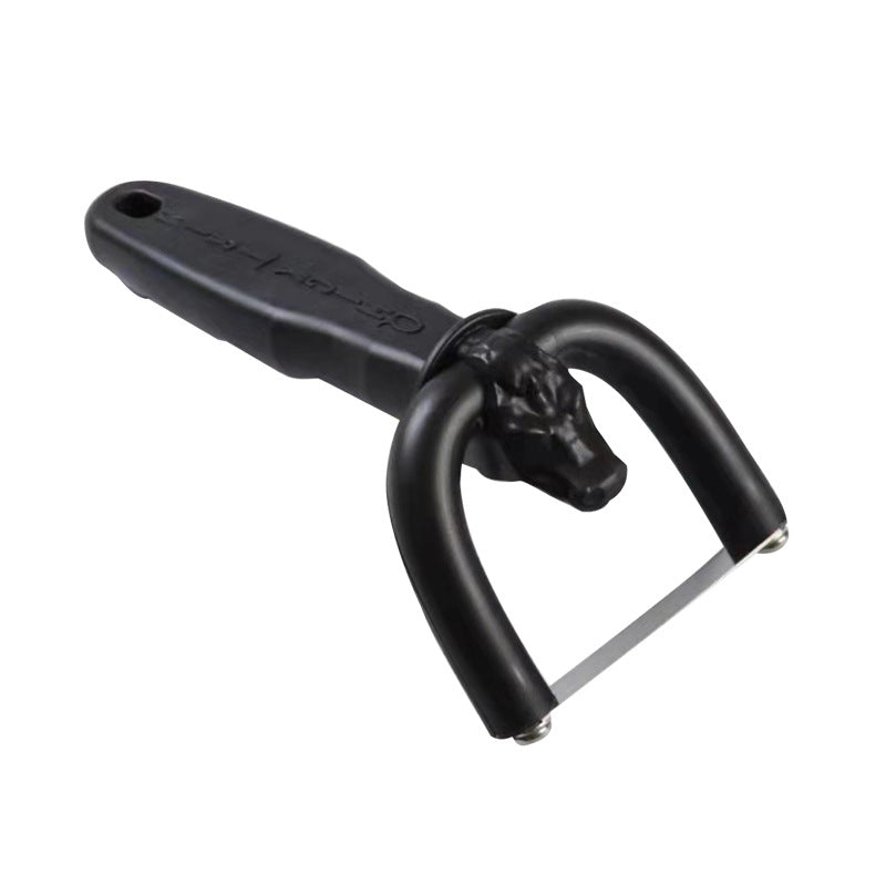 🥳 Buy 1 Get 1 Free 🥩🔪 Handheld Beef & Pork Fat Trimming Knife — Precisely Remove Surface Fat ✨