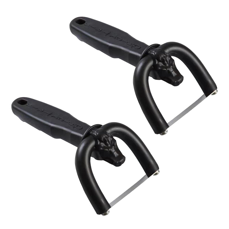 🥳 Buy 1 Get 1 Free 🥩🔪 Handheld Beef & Pork Fat Trimming Knife — Precisely Remove Surface Fat ✨