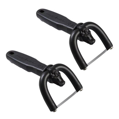 🥳 Buy 1 Get 1 Free 🥩🔪 Handheld Beef & Pork Fat Trimming Knife — Precisely Remove Surface Fat ✨