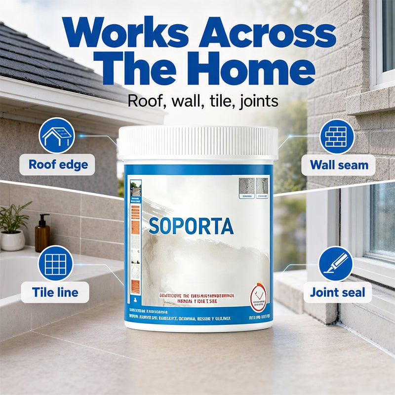 🏆Buy one get one free🎁Transparent Waterproof Repair & Sealing Sealant
