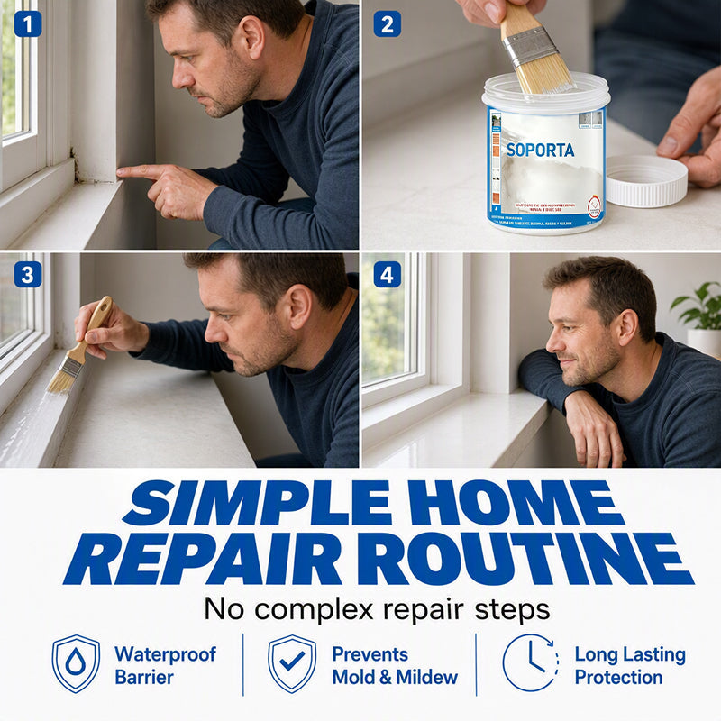 🏆Buy one get one free🎁Transparent Waterproof Repair & Sealing Sealant