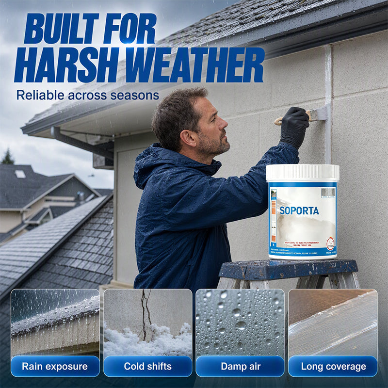 🏆Buy one get one free🎁Transparent Waterproof Repair & Sealing Sealant