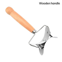 Wooden handle