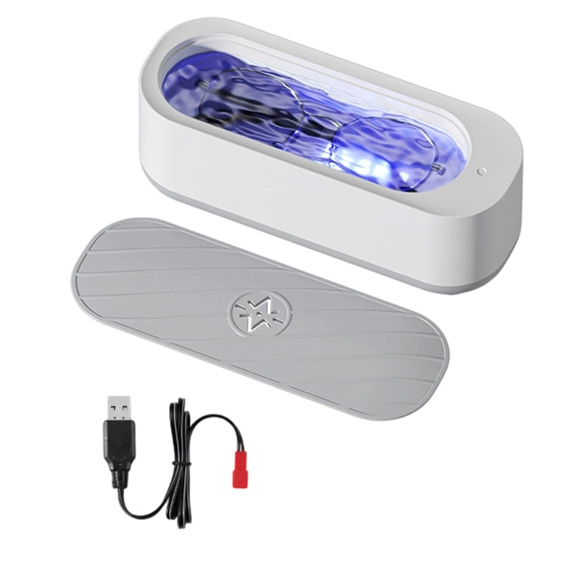 📢📢 50% OFF !! ⏰Multifunctional Ultrasonic Cleaner