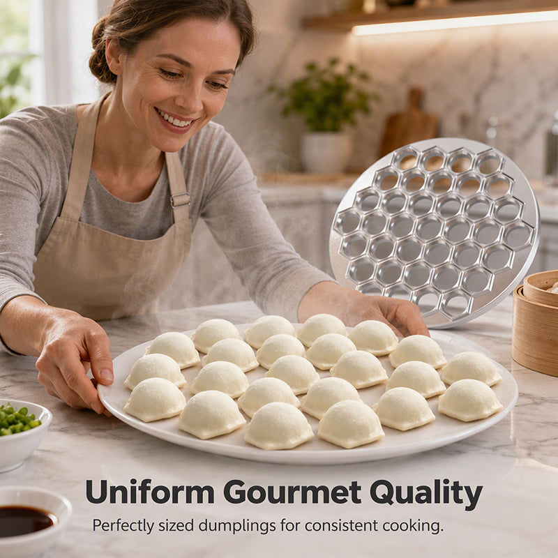 🥟 🎁Limited-time special: Buy 1 Get 1 Free-37-🥟 Hole Dumpling Mold