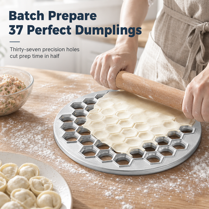 🥟 🎁Limited-time special: Buy 1 Get 1 Free-37-🥟 Hole Dumpling Mold