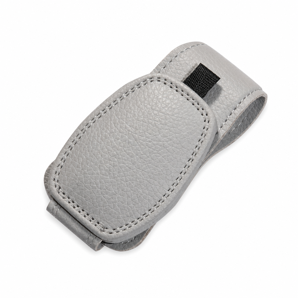 🕶️ 50% Off for a Limited Time 🚗 Car Sun Visor Sunglasses Clip