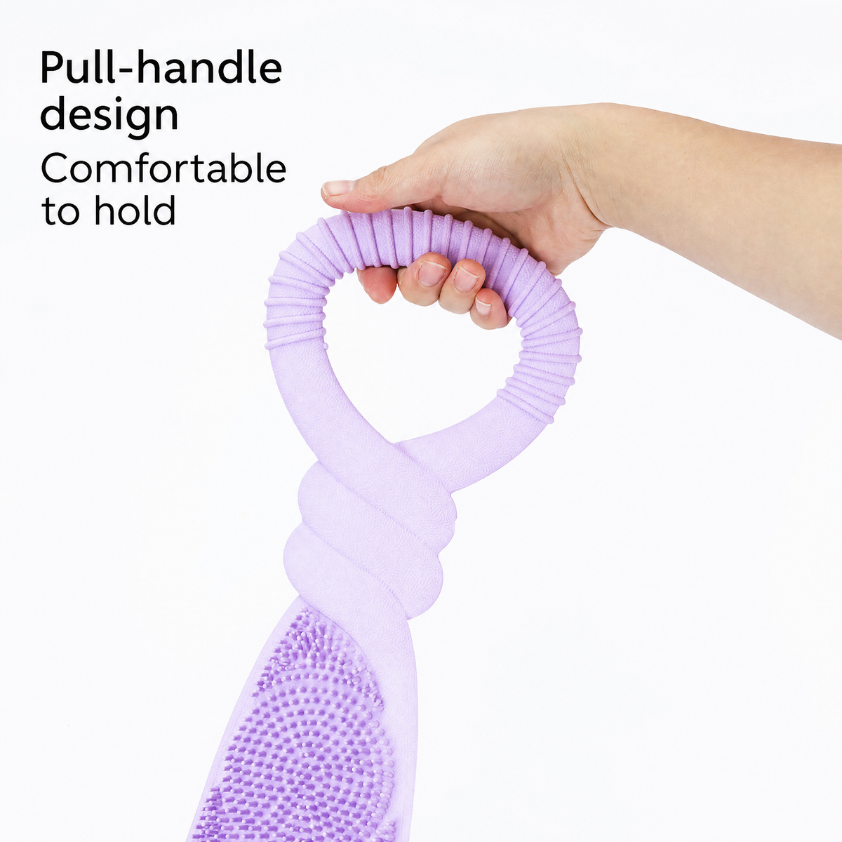 🚿🧽 Buy 1 Get 1 Free ❤️ Silicone Bath Brush